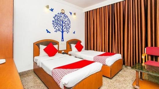 Hotelpearlinn Бенґалуру Екстер'єр фото